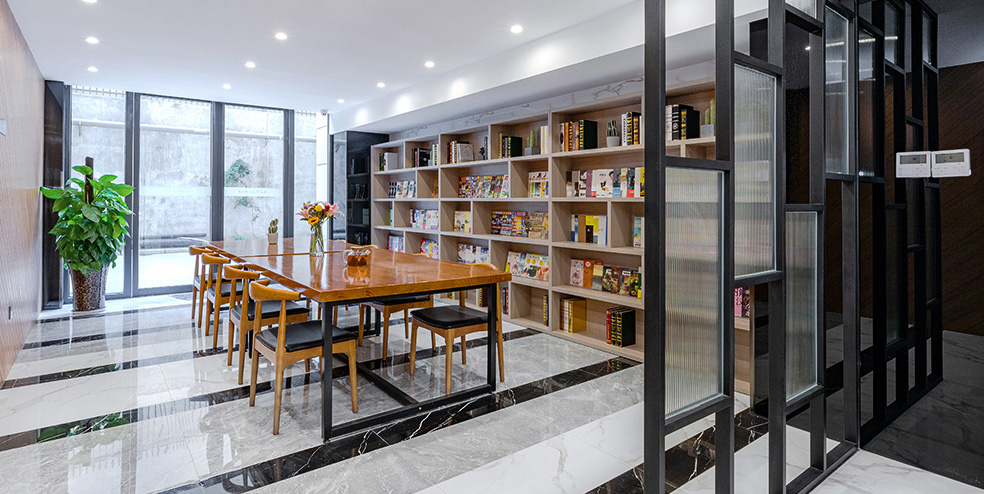 中高檔酒店加盟品牌含舍·美素設(shè)計(jì)
