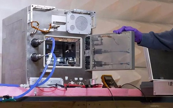 3D打印走進太空，揭開了人類“太空制造”“自給自足”的序幕