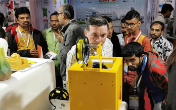 印度參展 | 技術(shù)出海,MINGDA 3D打印機(jī)最新的技術(shù)革新