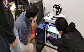 洋明達3D打印機助力汽配行業產品研發