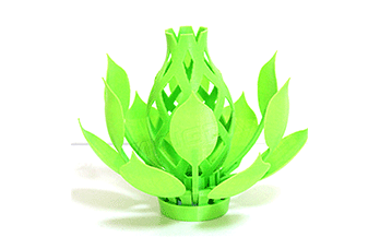 在可持續的經濟發展方面，3D打印通常帶來四個優勢