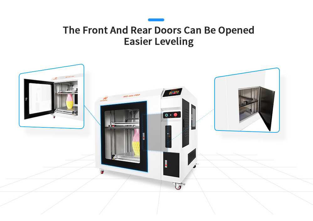 洋明達(dá):如何才能選到最合適的3D打印機(jī)?