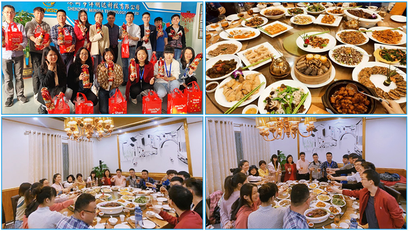 洋明達(dá):贏戰(zhàn)牛年, 開工大吉