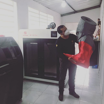  3D打印人像！原來可以如此栩栩如生