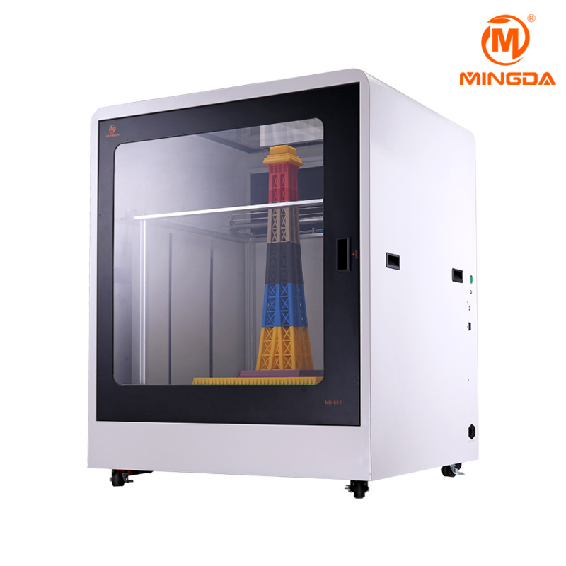 3D打印將成建筑沙盤模型制作重要手段(圖3)