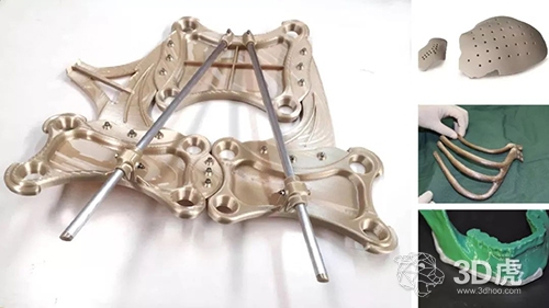 【探討】FDM 3D打印到底有沒有應用性?(圖2) 【探討】FDM 3D打印到底有沒有應用性?(圖2)