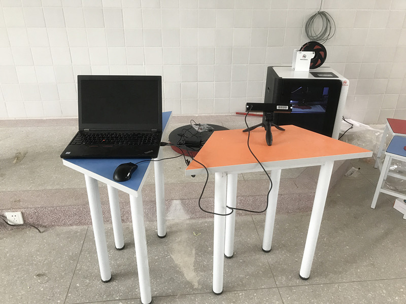 洋明達(dá)教育級3D打印機(jī)走進(jìn)貴州某高級中學(xué)(圖3)