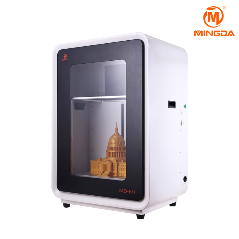 3D打印無人機來啦如今，3D打印技術正“無孔不入”地滲透到人們的生活中，3D打印機幾乎可應用于市場各細分行業。在無人機制造領域中，相對傳統制造，3D打印無人機有著不可比擬的優勢，3D打印機正以自身獨特(圖3)