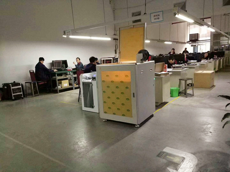洋明達定制款大尺寸3D打印機頗受客戶喜愛(圖2)
