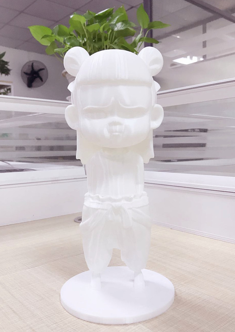 洋明達(dá)3D打印機(jī)制作哪吒玩偶教程(圖4) 洋明達(dá)3D打印機(jī)制作哪吒玩偶教程(圖4)