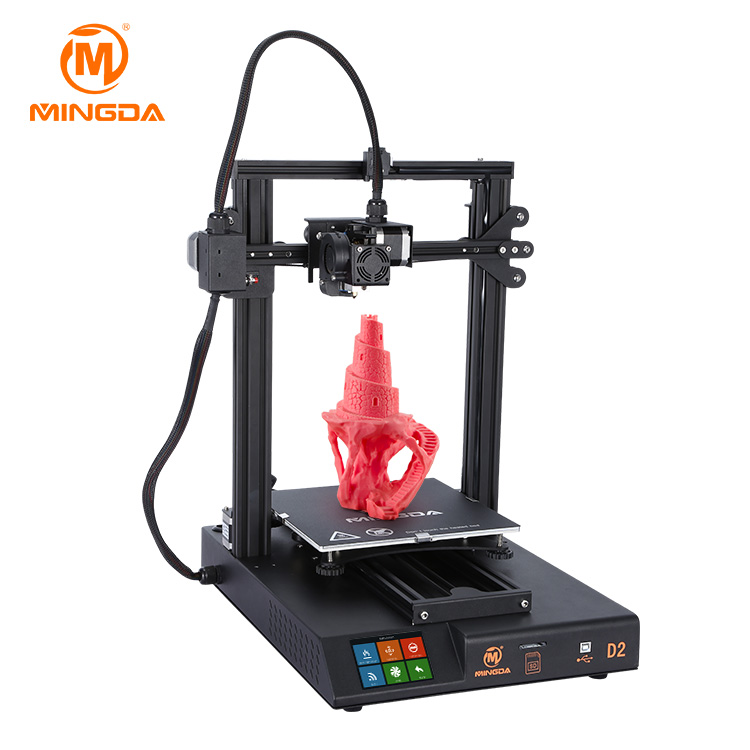 洋明達(dá)3D打印機(jī)制作哪吒玩偶教程(圖1) 洋明達(dá)3D打印機(jī)制作哪吒玩偶教程(圖1)