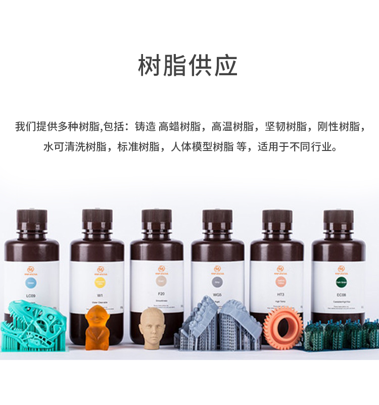 高精度易用LCG光固化3D打印機(圖12)