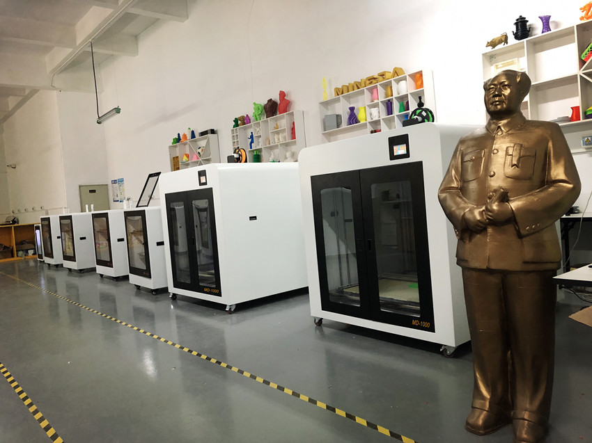 如何選擇靠譜的大型3D打印機？(圖1)