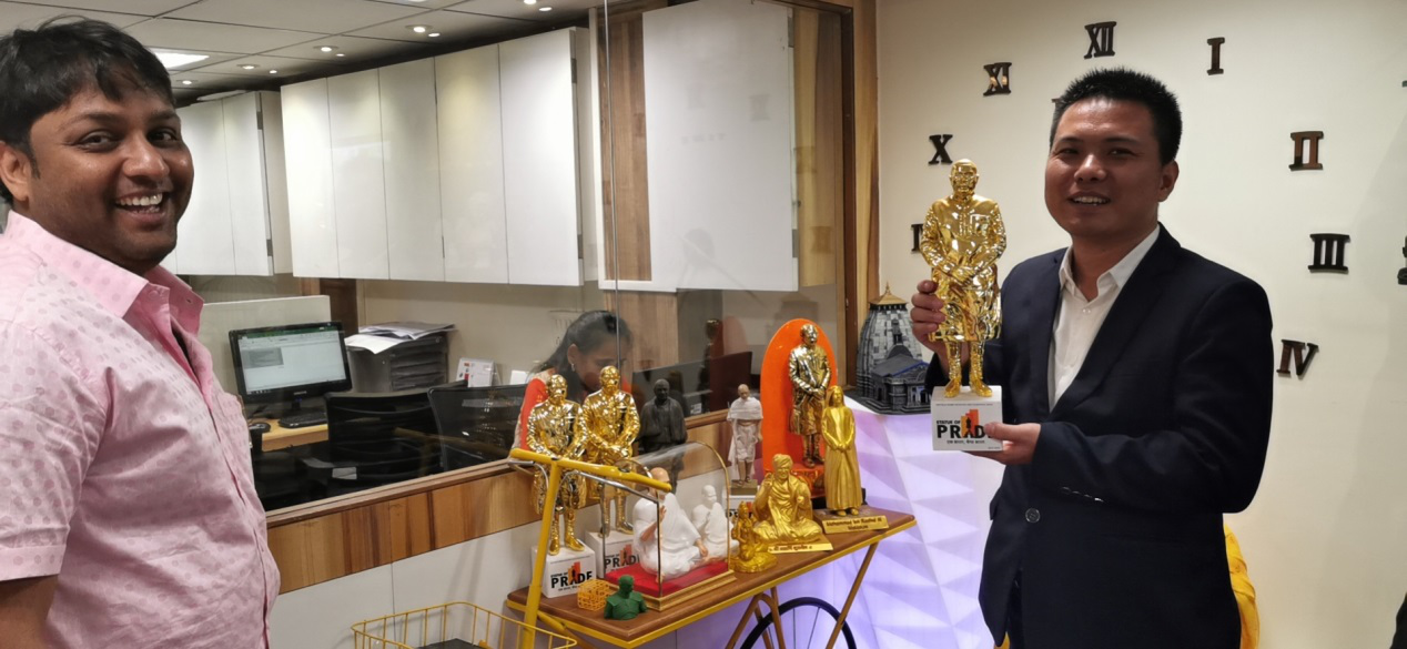 印度參展 | 技術出海，MINGDA 3D打印機最新的技術革新(圖4)