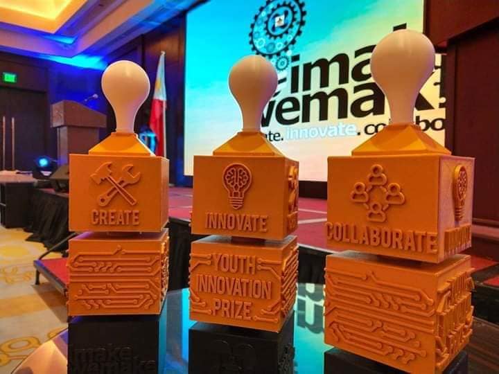 好厲害！洋明達為第30屆東南亞運動會賽事3D打印獎杯！(圖2)