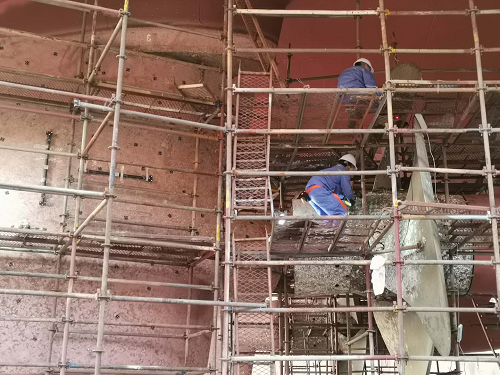 洋明達三維掃描儀助力船舶逆向工程(圖2) 洋明達三維掃描儀助力船舶逆向工程(圖2)