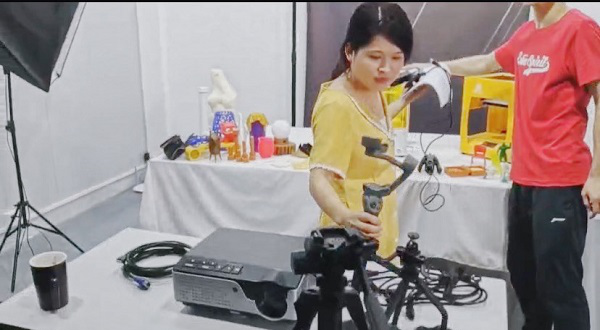  洋明達九月采購節線上直播完美收官(圖2)